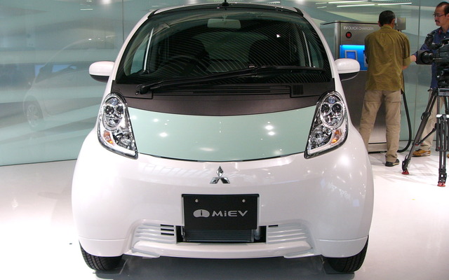 i-MiEV