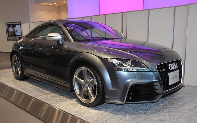 TT RS（資料画像）