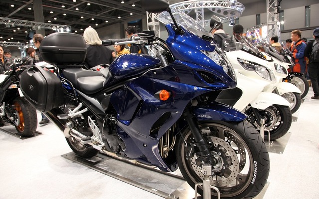 スズキ・バンディット1200F ABS