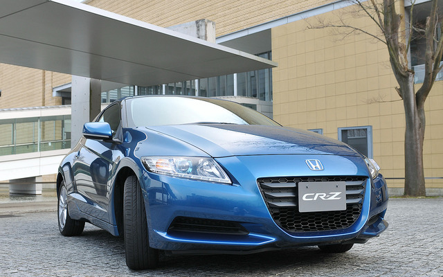 CR-Z