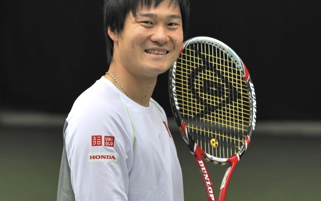 国枝選手