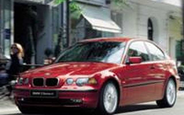 【今日のプレゼント】BMW『316ti』を1名様、さらには3日試乗のダブルチャンス