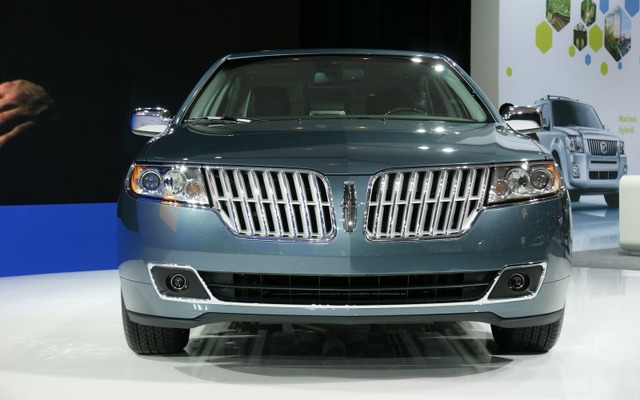 リンカーン MKZハイブリッド