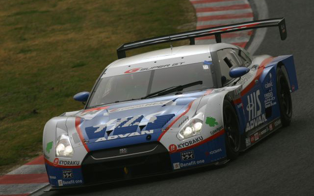 SUPER GT & フォーミュラニッポン スプリントカップ