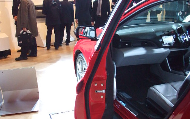CR-Z
