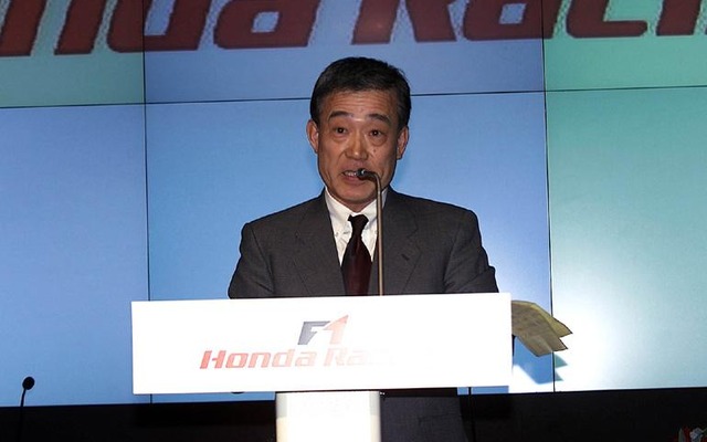ホンダ福井新社長---2月の人事発表は?