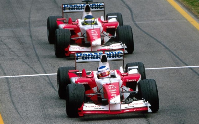 【トヨタF1ドリーム】ポイントまであと一歩……サンマリノGP