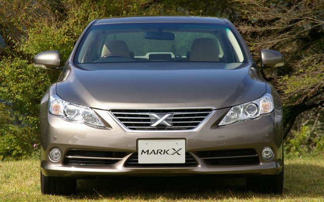 マークX 250G