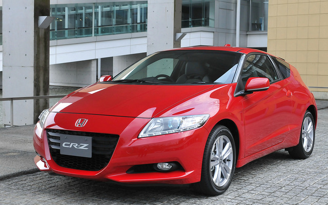 CR-Z