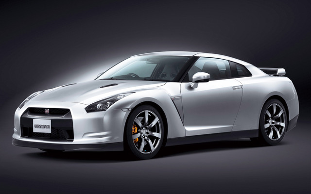 GT-R