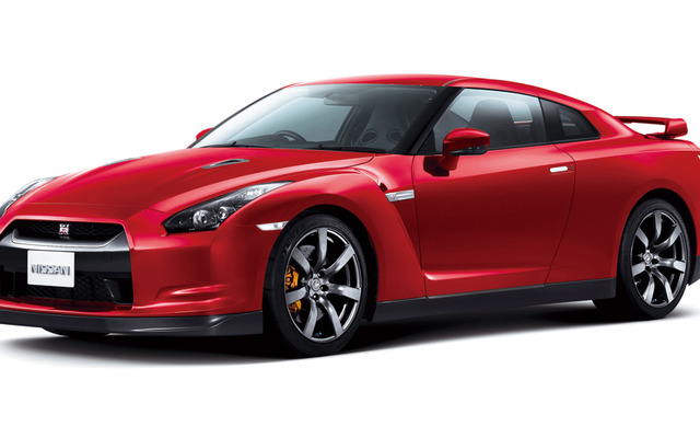 GT-R