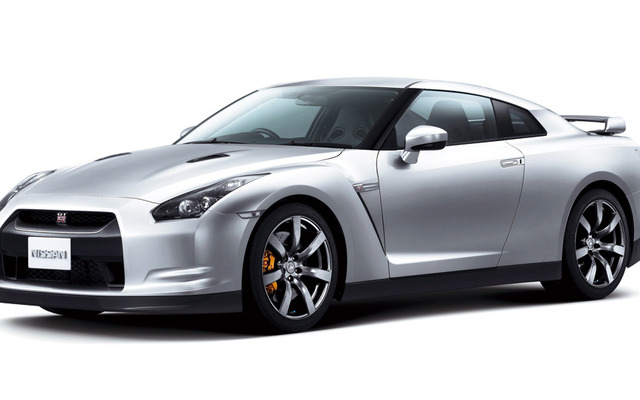 GT-R
