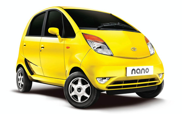 低価格車ナノは2009年度3万台を販売した