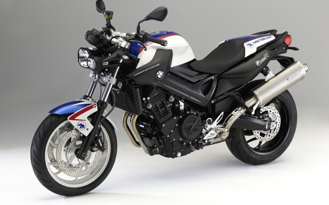 F800R Chris Pfeiffer Edition