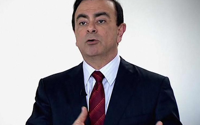 ゴーン社長