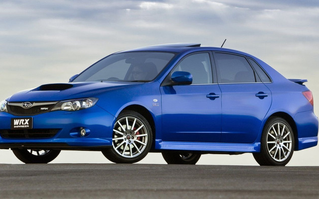 インプレッサ WRXクラブスペック10