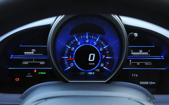 CR-Z