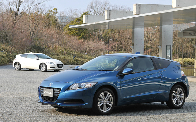 CR-Z