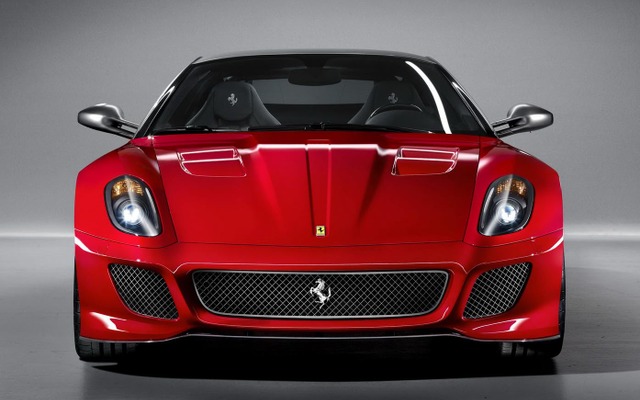 599GTO