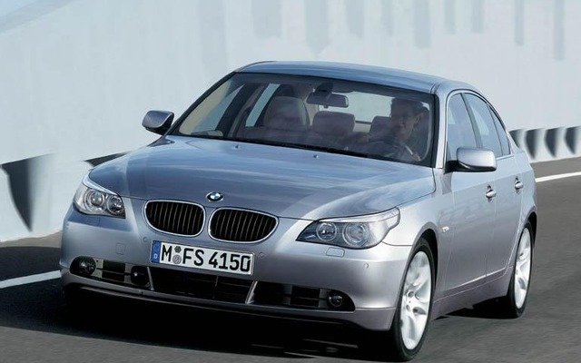 【写真蔵】新型BMW『5シリーズ』本国発表