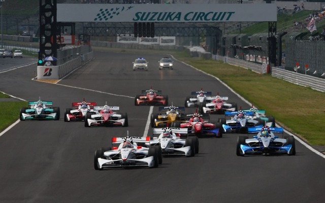 2009年第5戦、鈴鹿サーキット