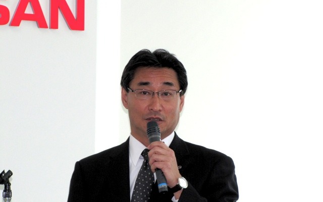 徳山公信社長