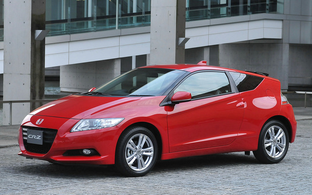 CR-Z