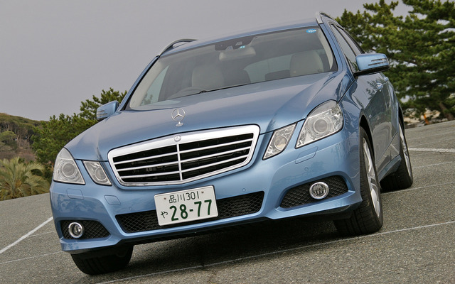 E350ブルーテック ステーションワゴン