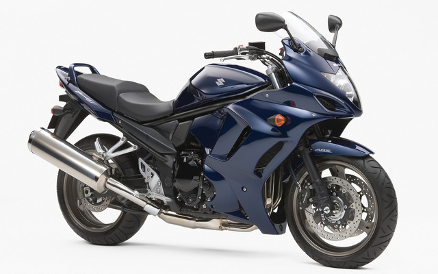バンディット1250F ABS（キャンディインディブルー）