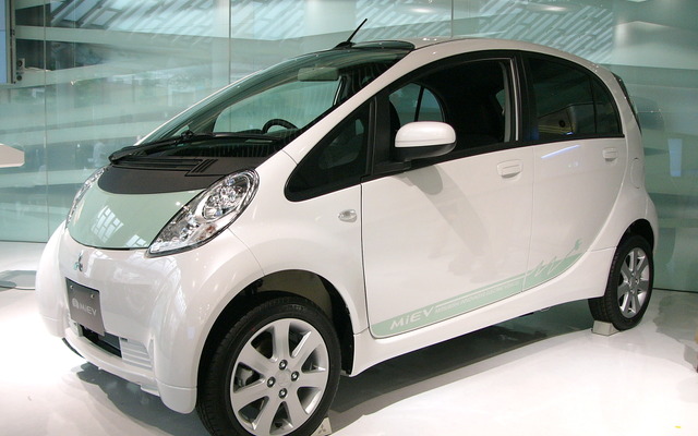 i-MiEV