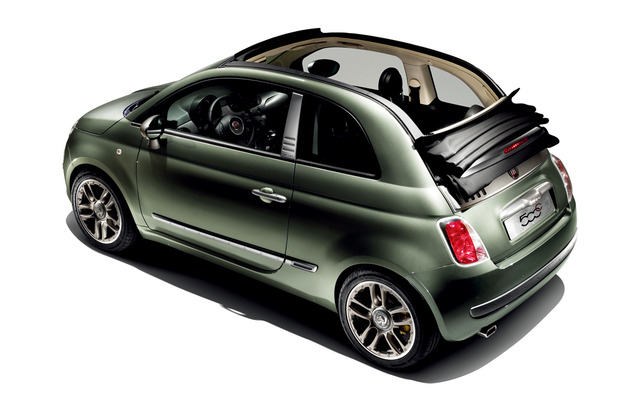 500C by Diesel