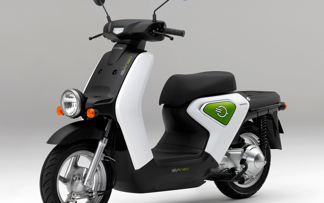 電動二輪車 EV-neo