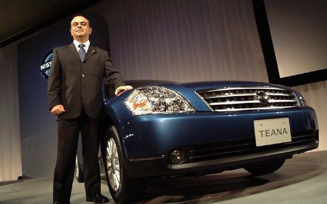 【新聞ウォッチ】ゴーン社長がソニーの社外取締役に、その縁は意外にも...