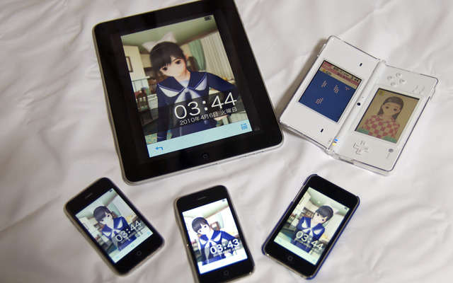 iPadのハード、ソフト、サービスは、画期的