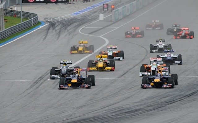 マレーシアGP（写真＝ブリヂストン）