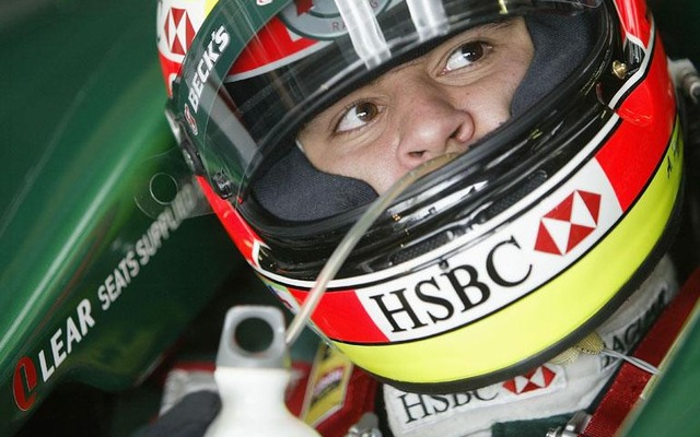 ピッツォニアに代わりブルツ参戦? ……ジャガーF1