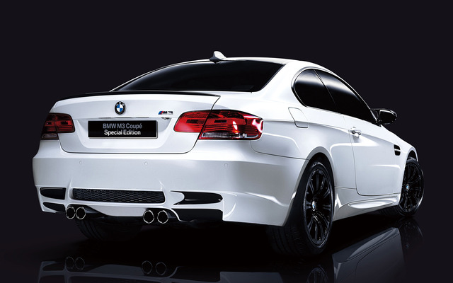 M3クーペ スペシャルエディション
