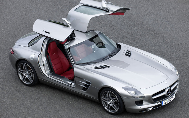 SLS AMG