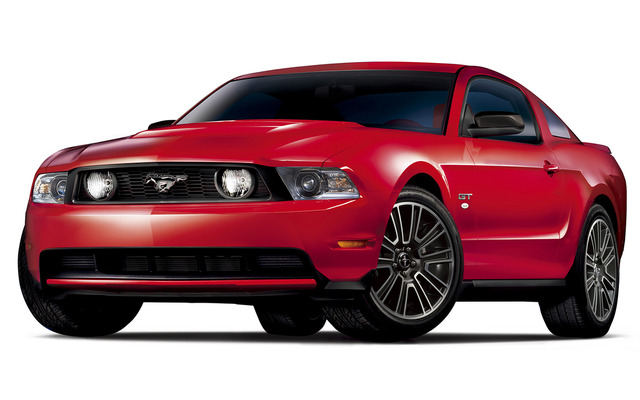 マスタング V8 GTパフォーマンスパッケージ
