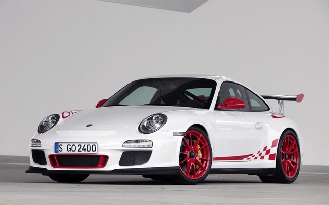 911GT3 RS