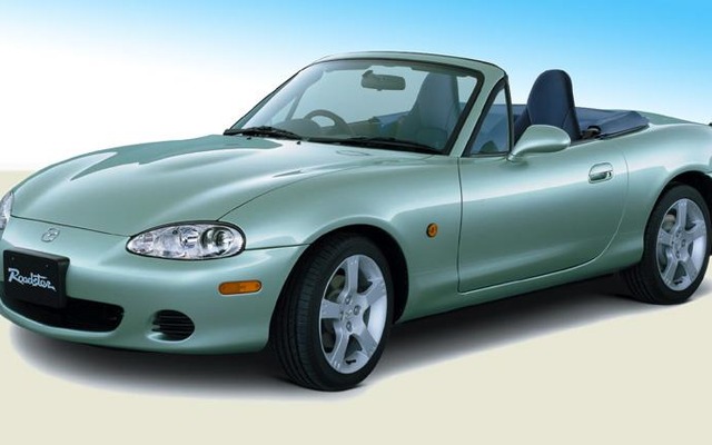 次期マツダ『ロードスター/MX-5・ミアータ』……デトロイト発