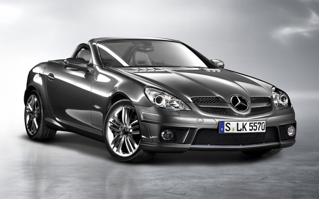 SLK200コンプレッサー グランドエディション