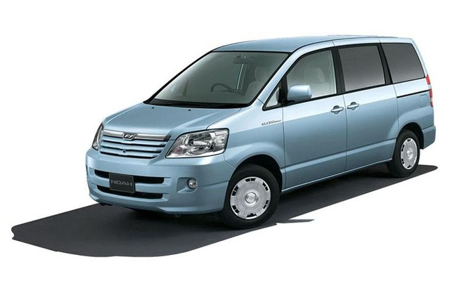 トヨタ『ノア』に装備満載の特別仕様車