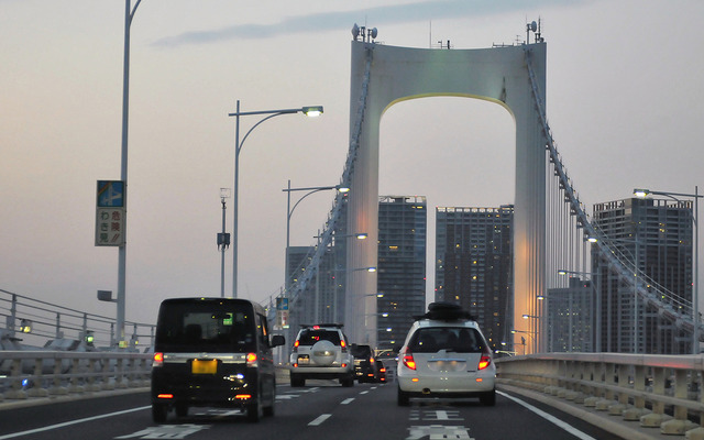 4月12 - 18日までの週間ETC利用率は88.2％となり、過去最高となった