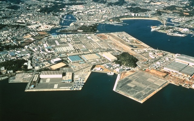 追浜工場