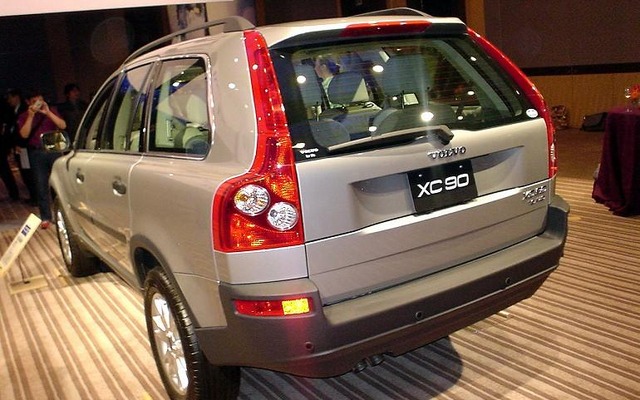 【ボルボ『XC90』日本発表】ボルボらしさの象徴「スモッグイーター」