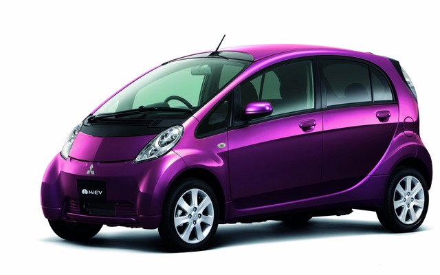 i-MiEV