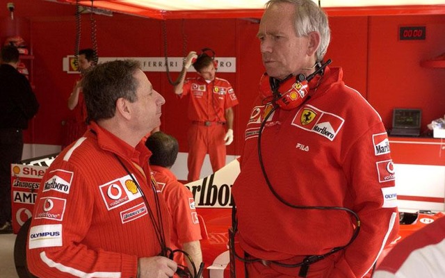 トッド「フェラーリのライバルはマクラーレン」