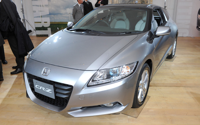 CR-Z