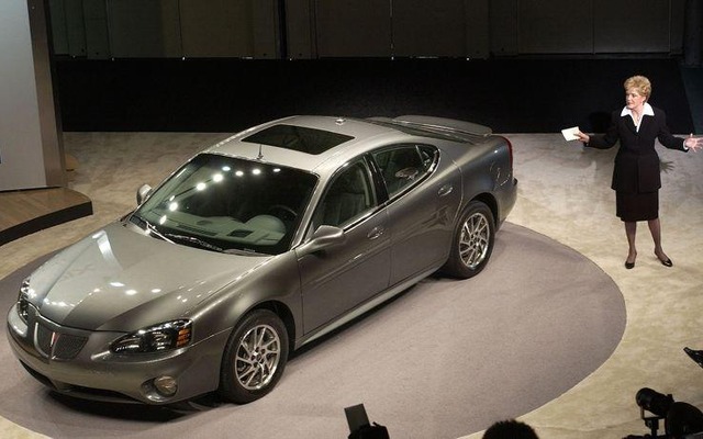 GM2003年度第1四半期決算は、自動車部門好調で大幅増益